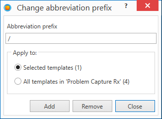 change-prefix