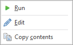 template-execution-context-menu